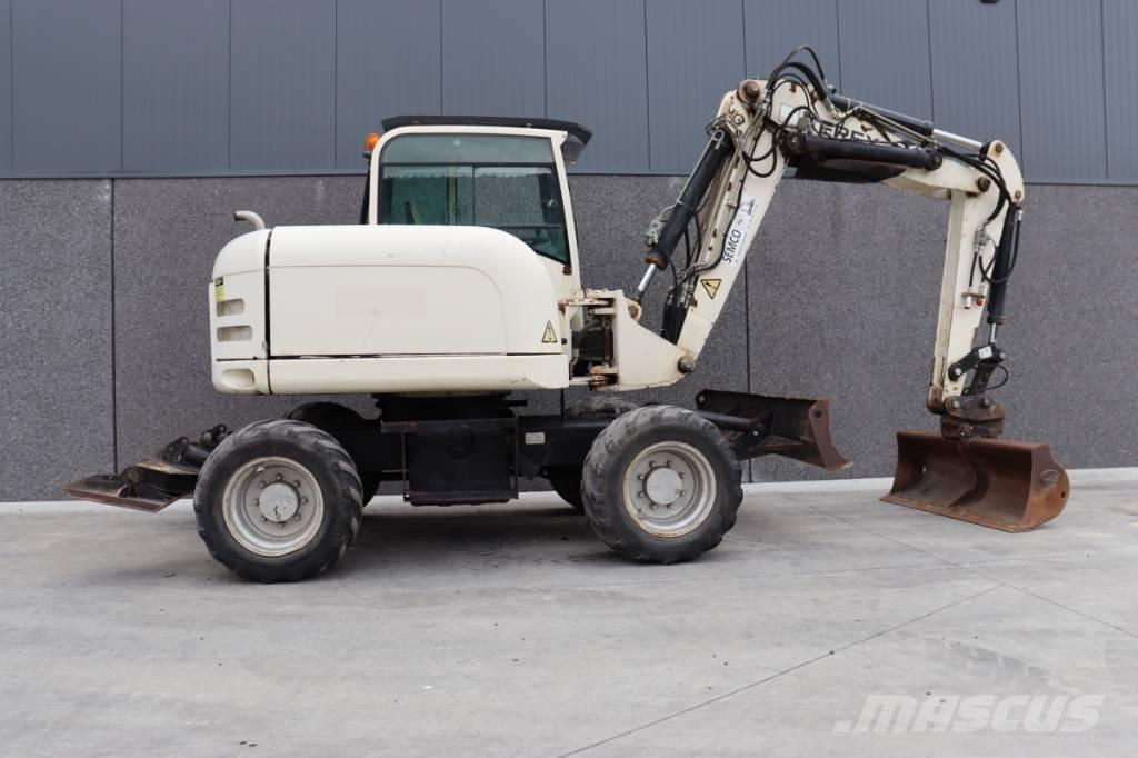 Terex TW 85 Bageri točkaši