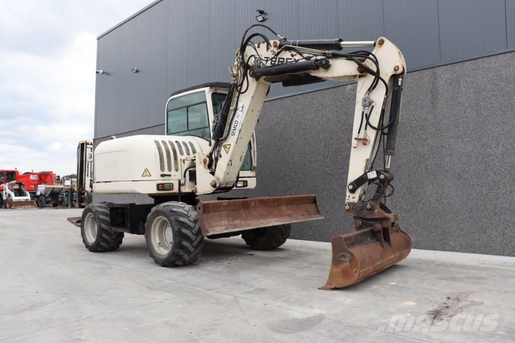 Terex TW 85 Bageri točkaši