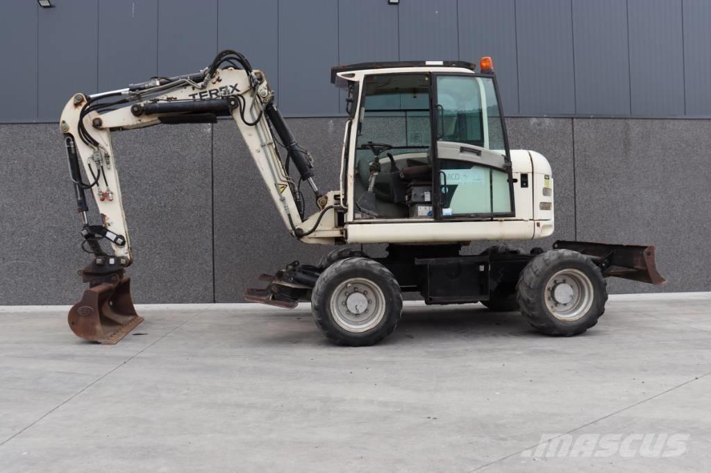 Terex TW 85 Bageri točkaši