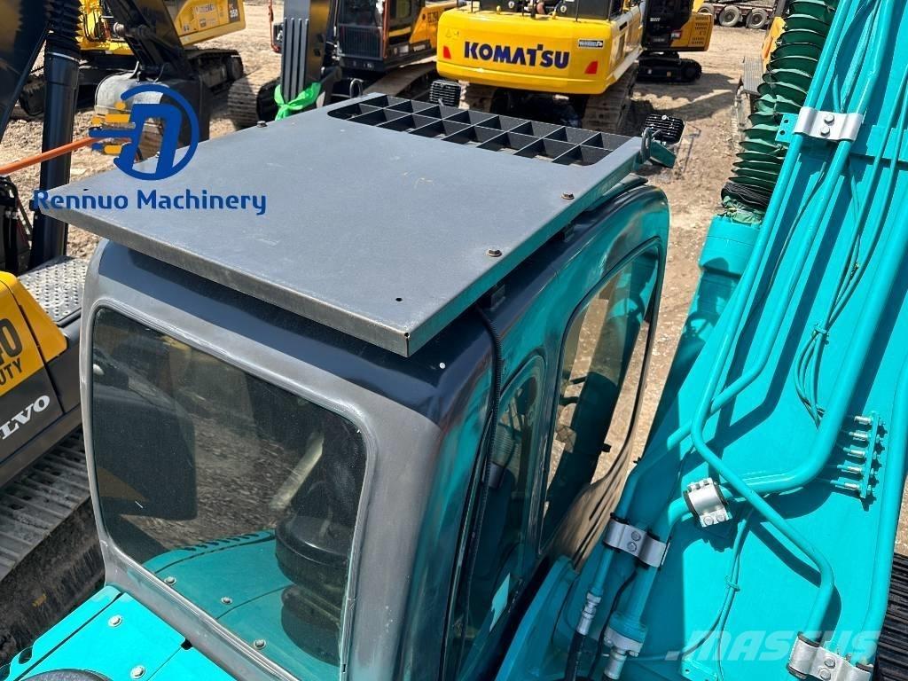 Kobelco SK 260 D Bageri guseničari