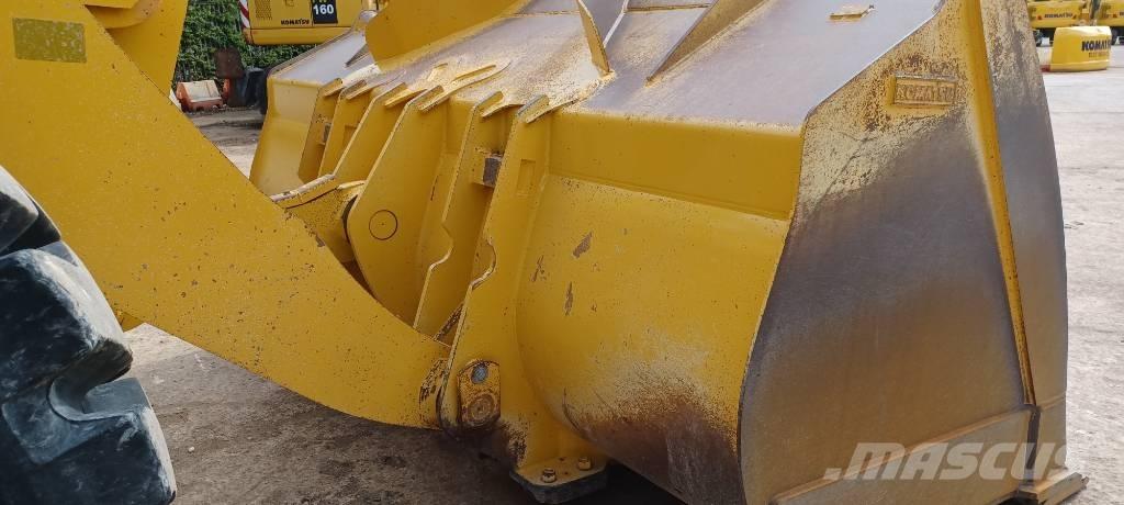 Komatsu WA 475-10E0 Utovarivači na točkove