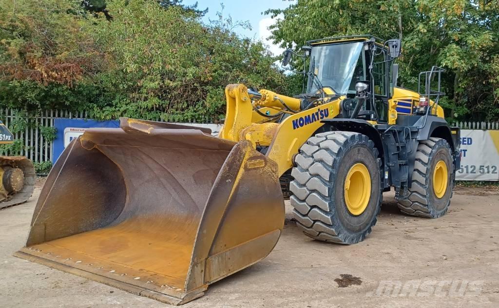 Komatsu WA 475-10E0 Utovarivači na točkove