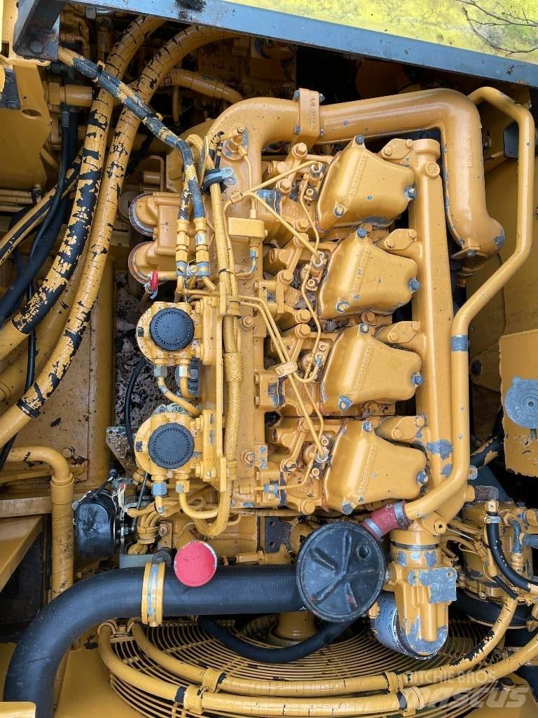 Liebherr 924 EW Bageri za prenos primarnih/sekundarnih sirovina