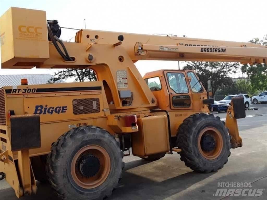Broderson RT-300 Autodizalice