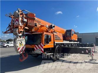 Demag AC 250-5 Polovne dizalice za sve terene