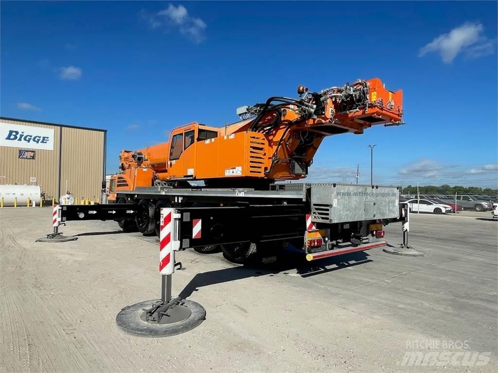 Demag AC 250-5 Polovne dizalice za sve terene