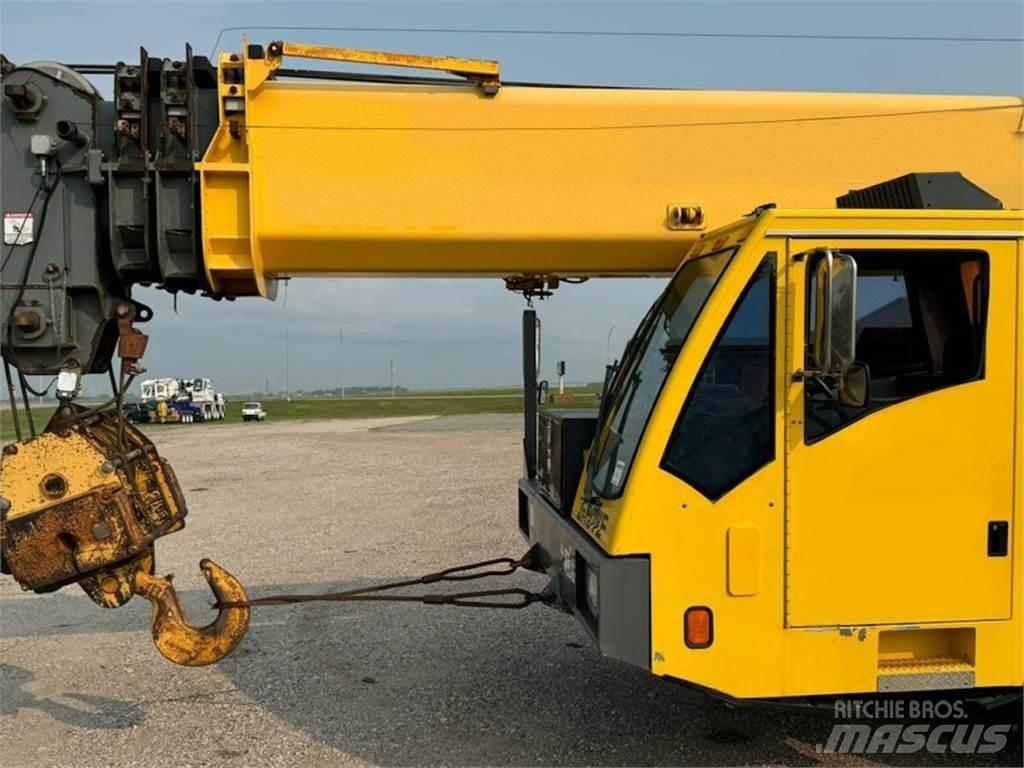 Grove TMS800E Derik kranovi