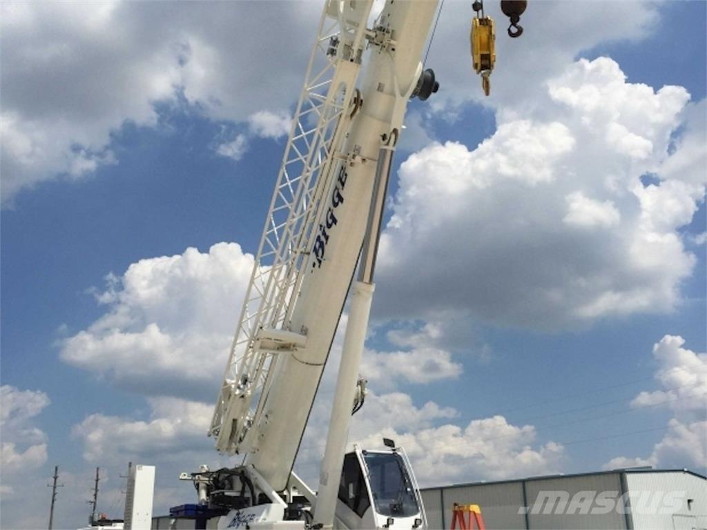 Grove TMS9000E Derik kranovi