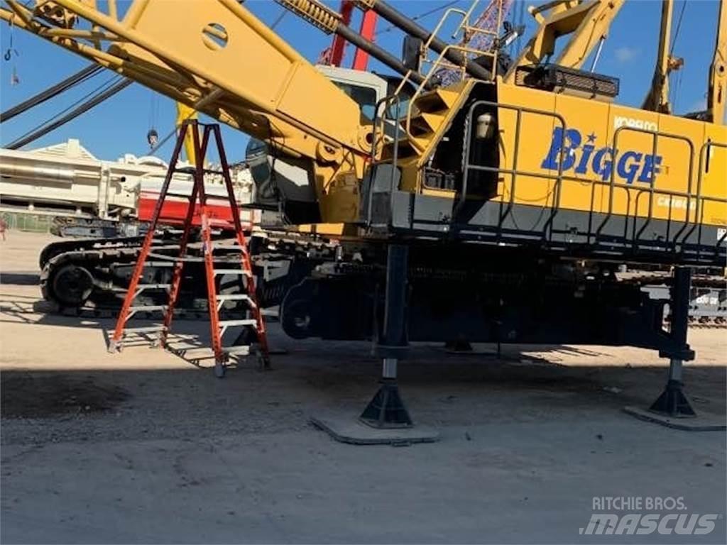 Kobelco CK1600 Derik kranovi