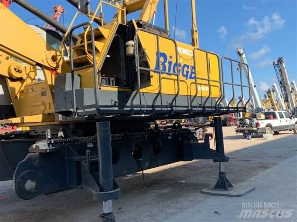 Kobelco CK1600 Derik kranovi