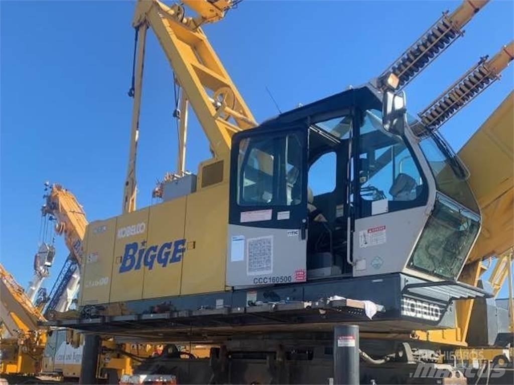 Kobelco CK1600 Derik kranovi