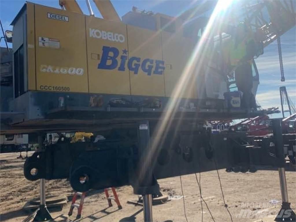 Kobelco CK1600 Derik kranovi