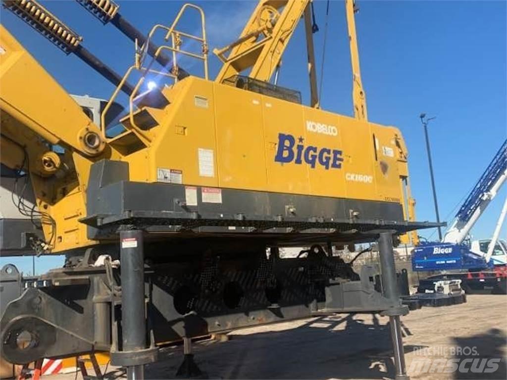Kobelco CK1600 Derik kranovi