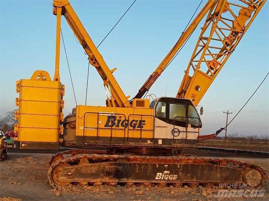 Kobelco CK1600 Derik kranovi