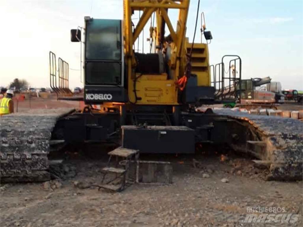 Kobelco CK1600 Derik kranovi