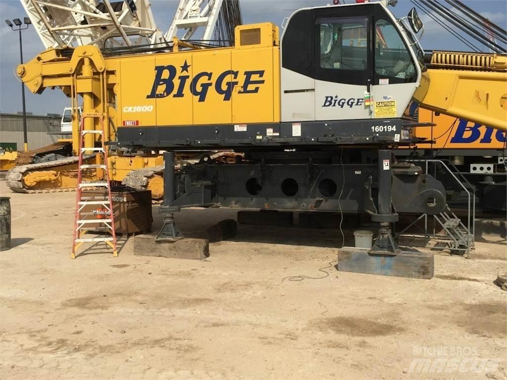 Kobelco CK1600G Derik kranovi