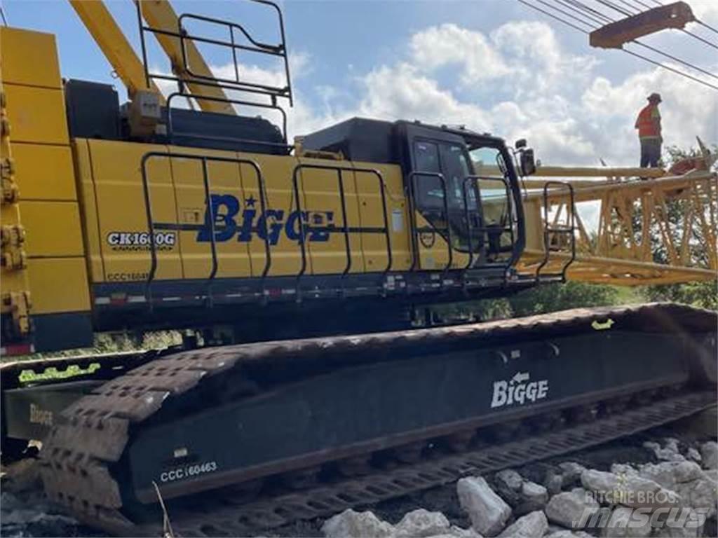 Kobelco CK1600G Derik kranovi