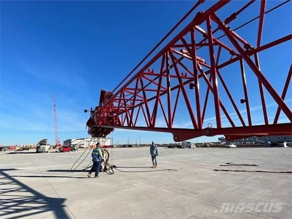 Manitowoc 14000 Derik kranovi