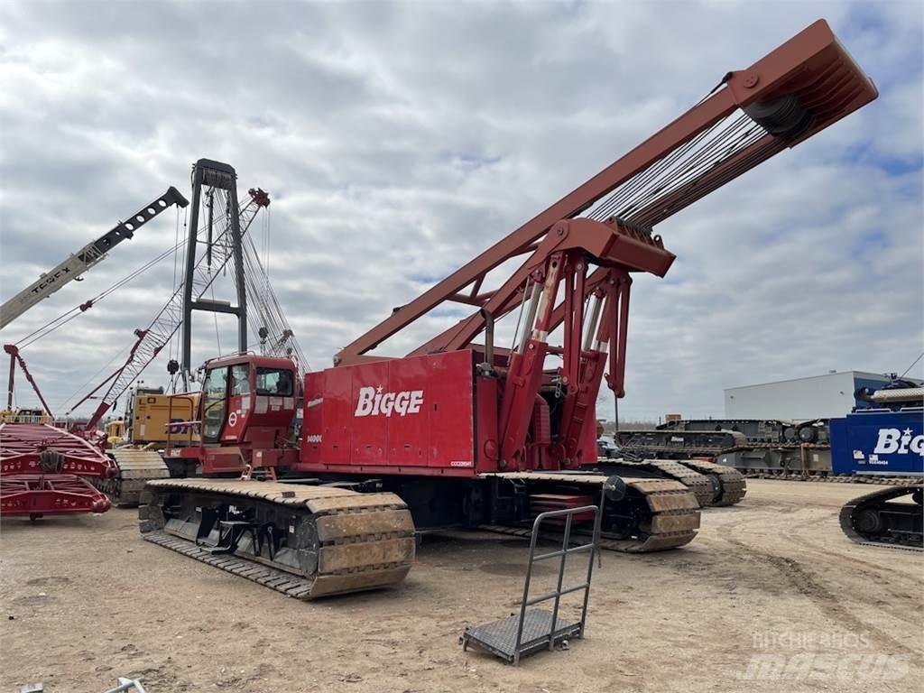 Manitowoc 14000 Derik kranovi