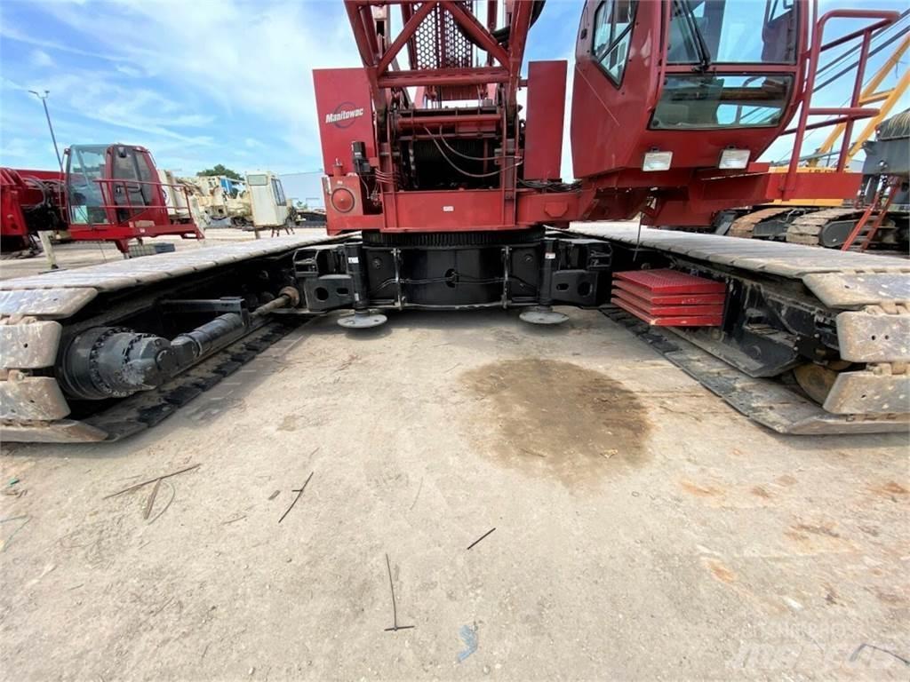 Manitowoc 14000 Derik kranovi