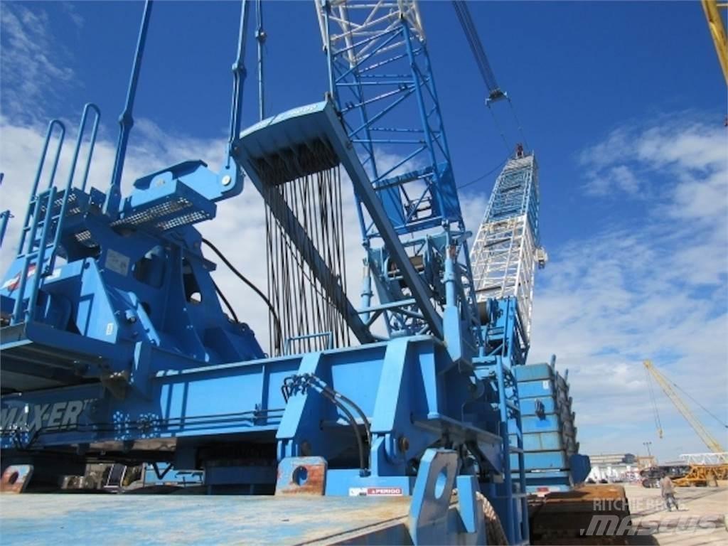 Manitowoc 16000 Derik kranovi