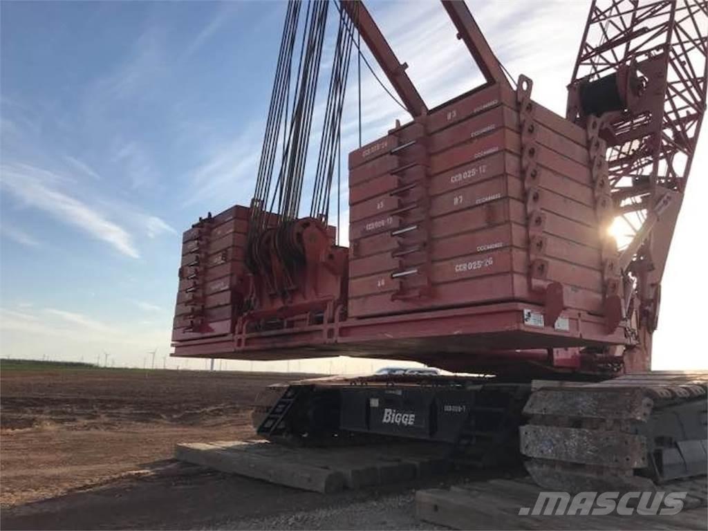 Manitowoc 16000 Derik kranovi