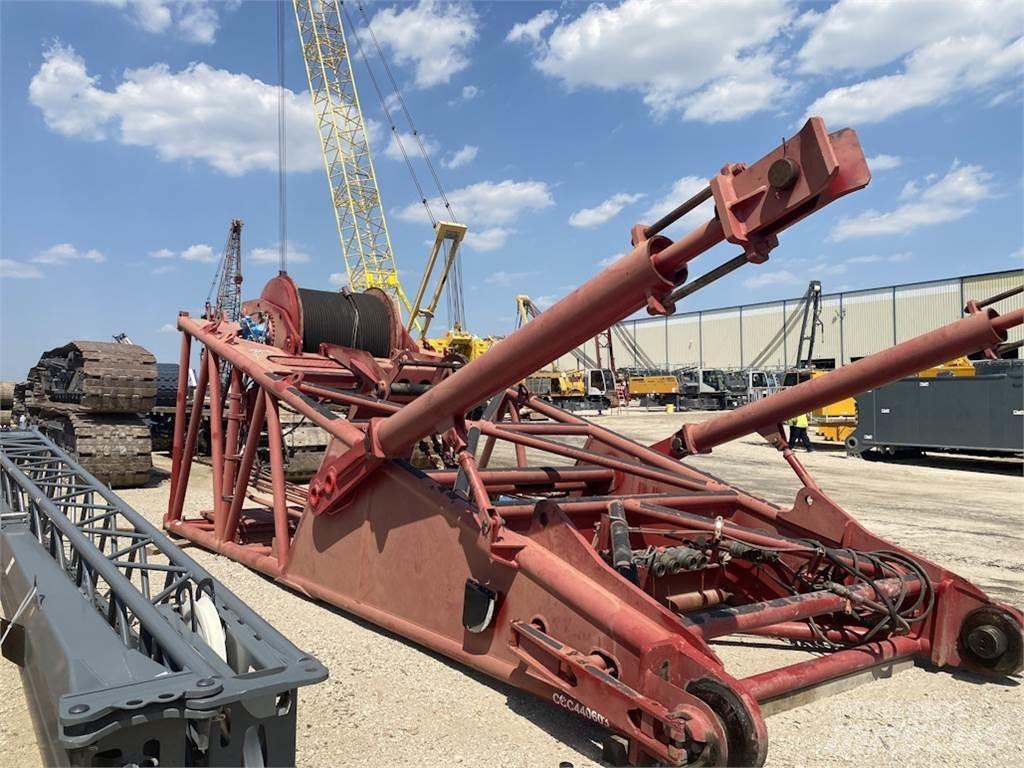 Manitowoc 16000 Derik kranovi