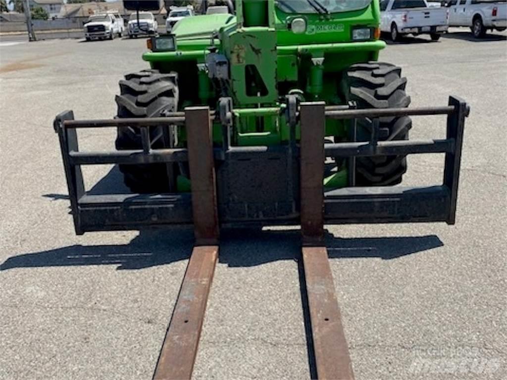 Merlo P60.10 EE Poljoprivredni teleskopski utovarivači