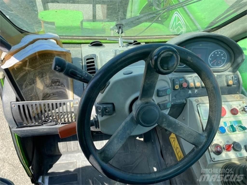 Merlo P60.10 EE Poljoprivredni teleskopski utovarivači