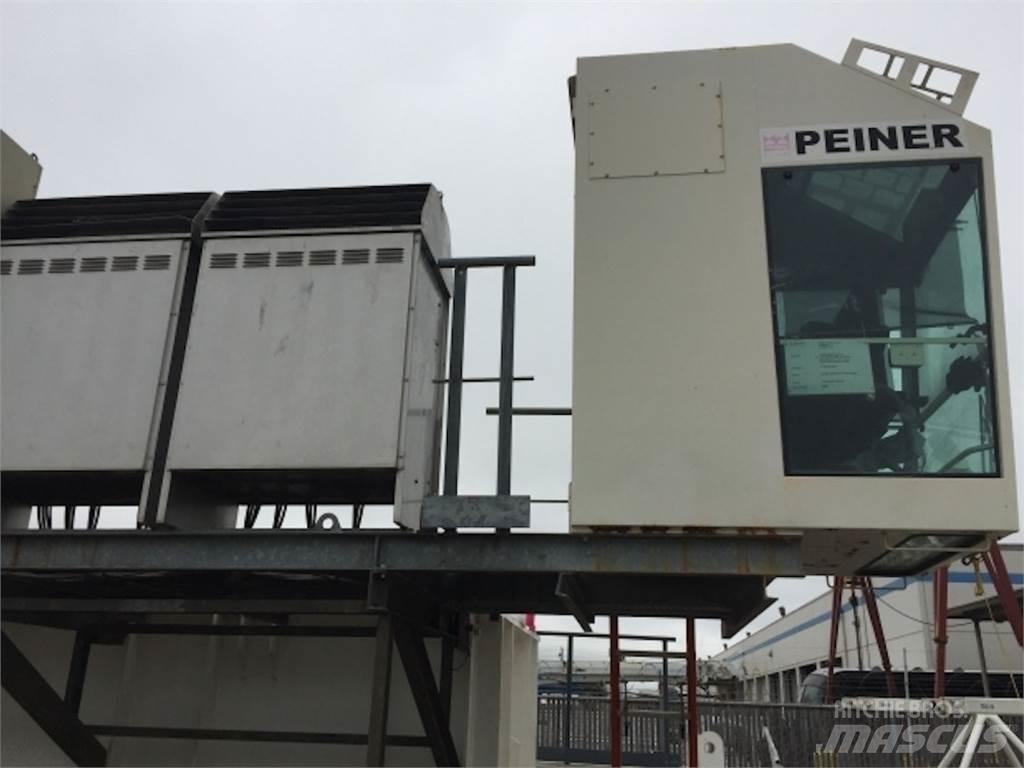 Peiner SN 406 Kranovi tornjevi