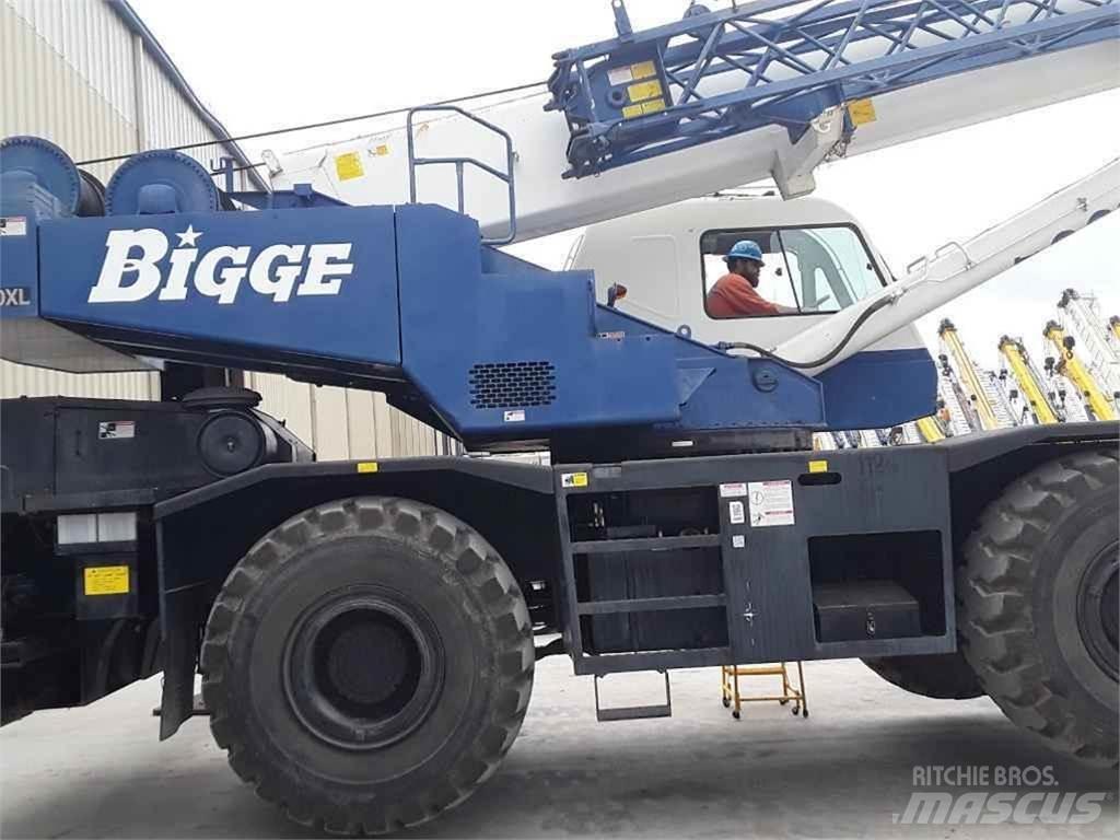 Tadano GR-500XL Autodizalice