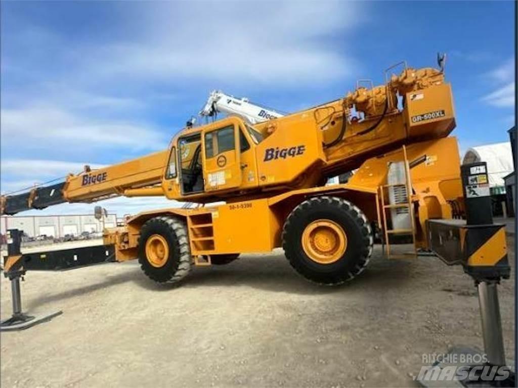 Tadano GR-500XL Autodizalice
