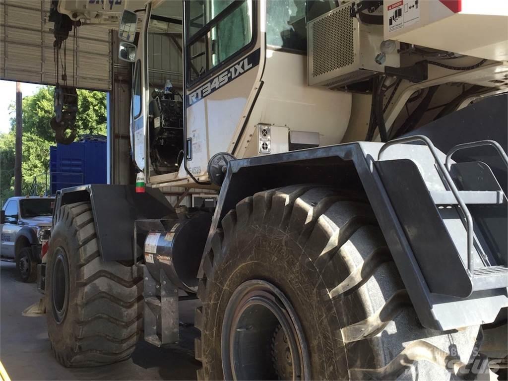 Terex RT 345-1XL Autodizalice