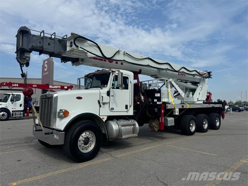 Elliott E160 Ostali kamioni