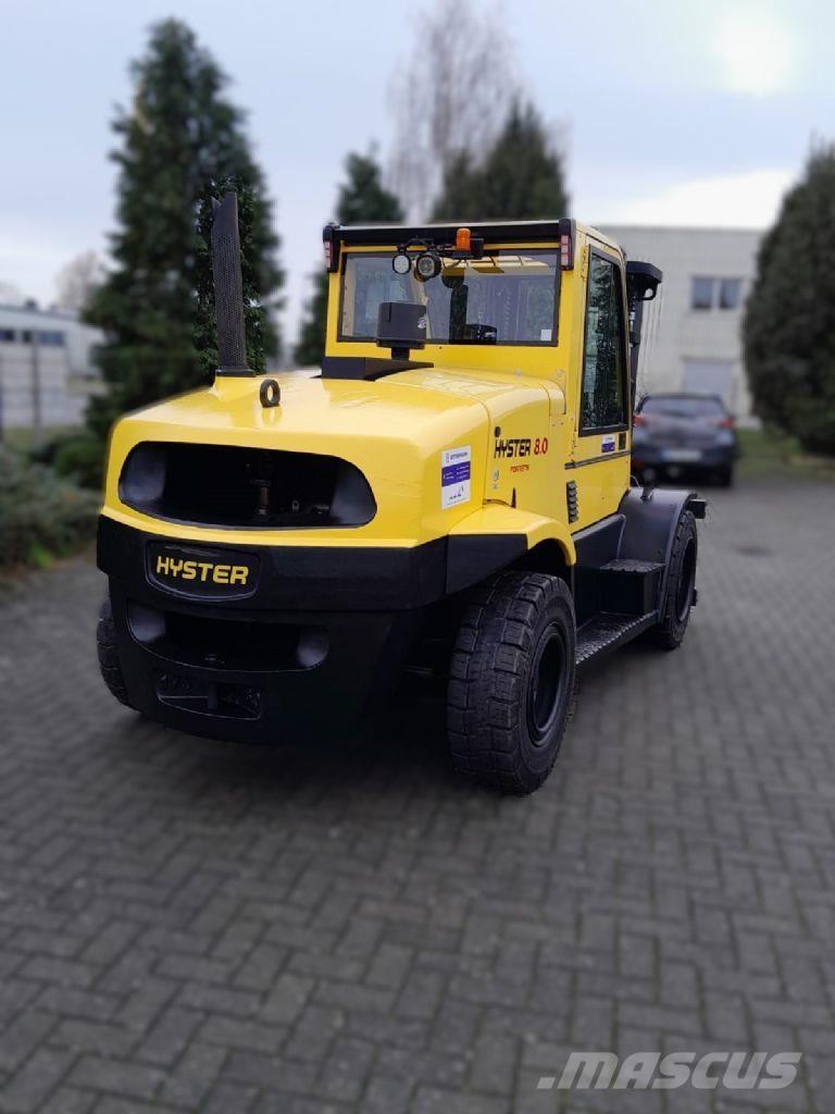 Hyster H8.0FT9 Dizelski viljuškari