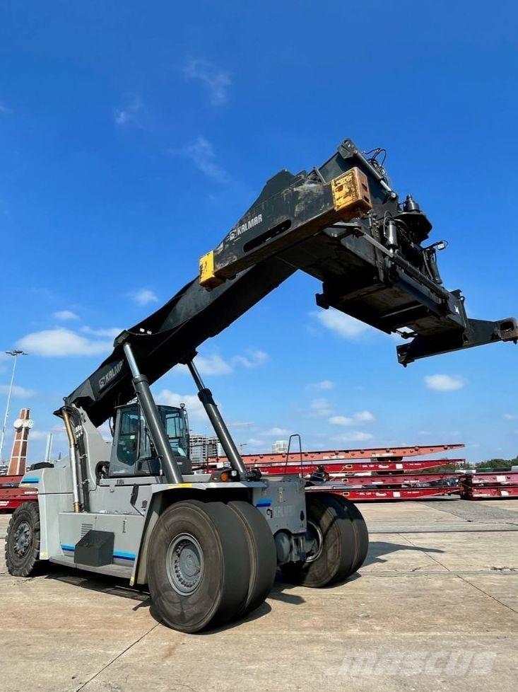 Kalmar DRG450-60S5 Dohvatni viljuškari
