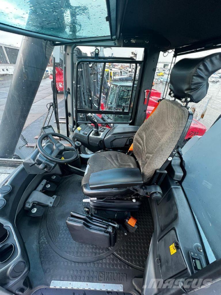 Kalmar DRG450-60S5 Dohvatni viljuškari