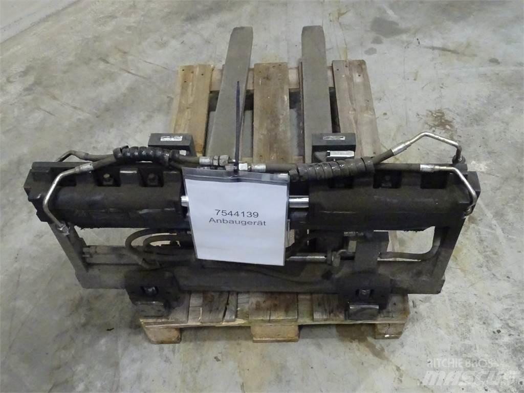 Kaup 2T466B Ostalo