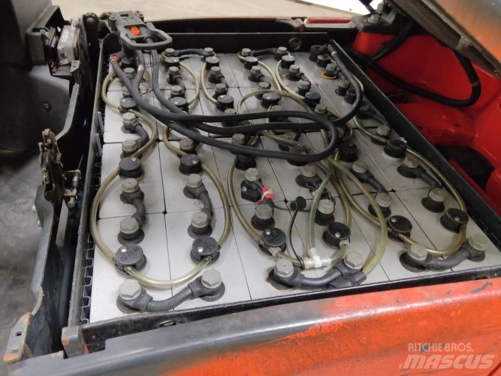 Linde E16-02 Električni viljuškari