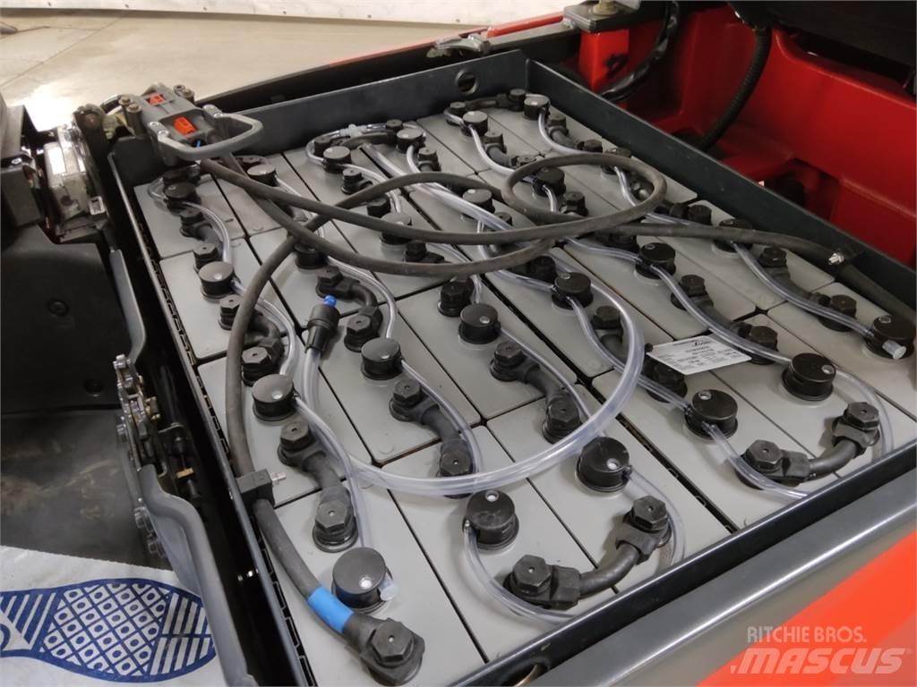 Linde E16PH-02 Električni viljuškari