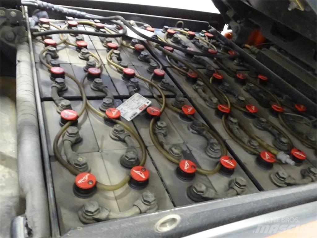 Linde E30HL Električni viljuškari