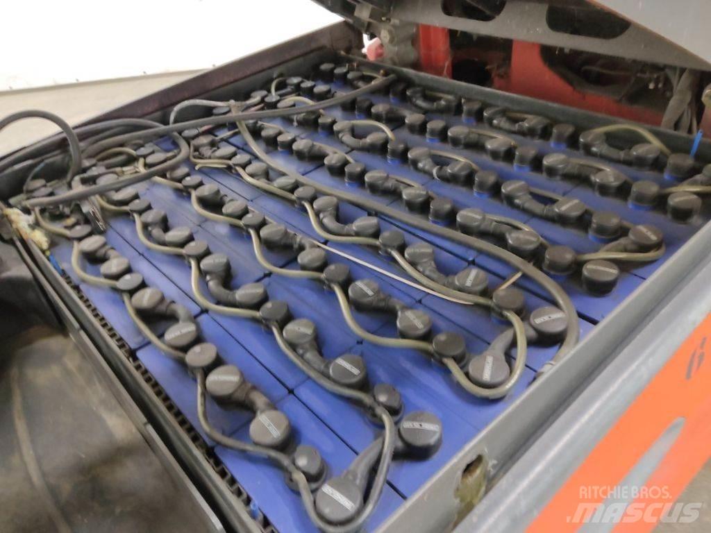 Linde E30L-01 Električni viljuškari