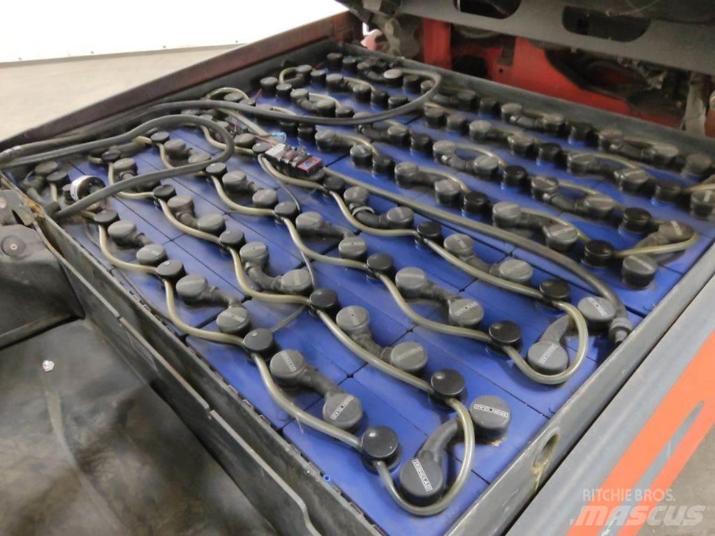 Linde E30L-01 Električni viljuškari