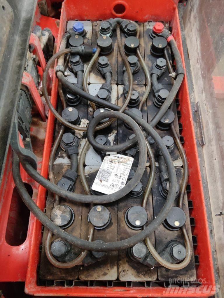 Linde L14 Ručni električni viljuškar