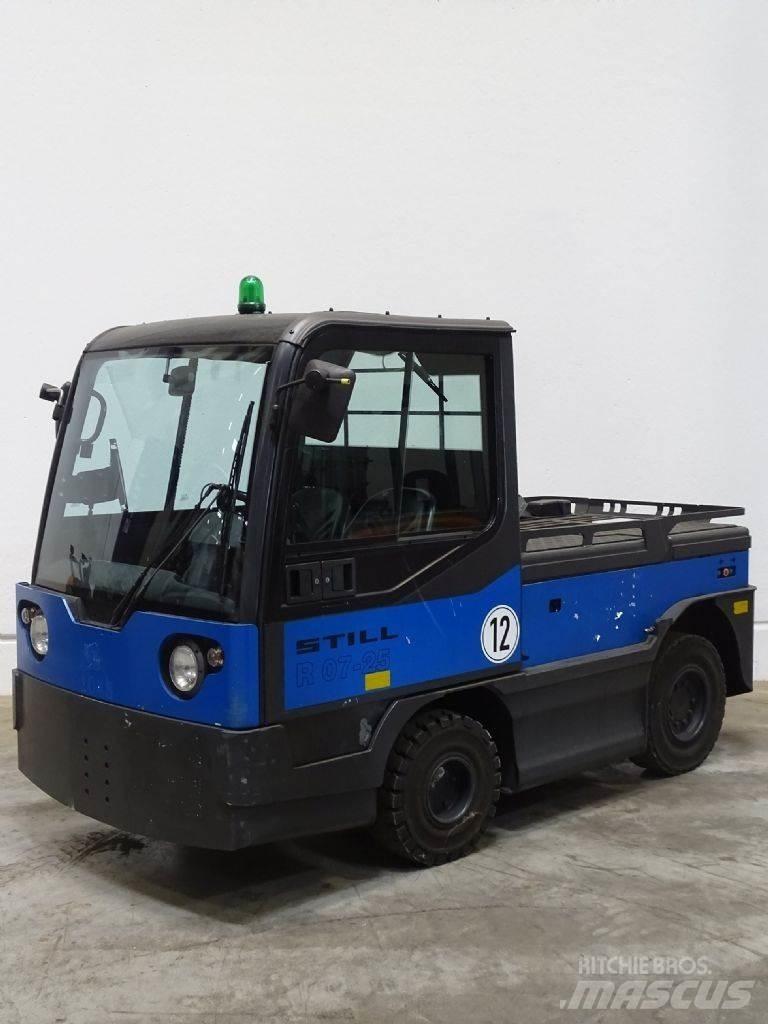 Linde P250 Tegljači