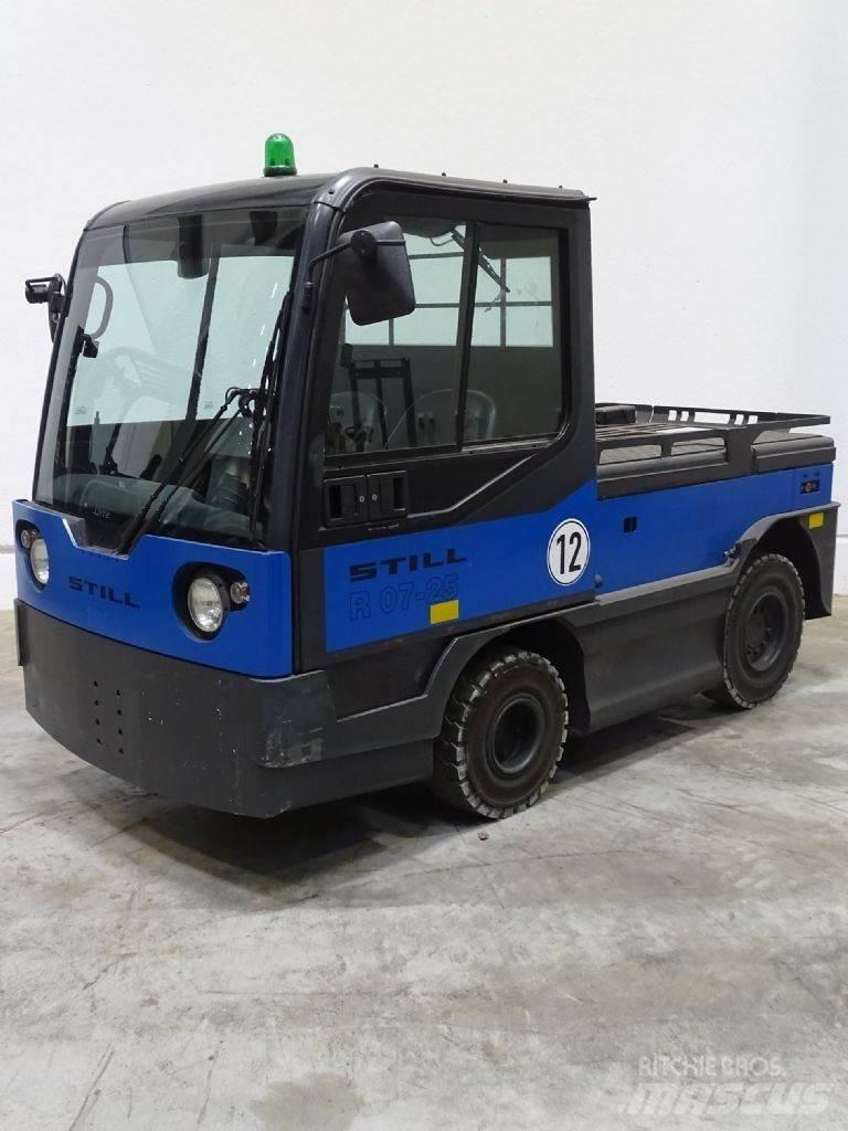 Linde P250 Tegljači