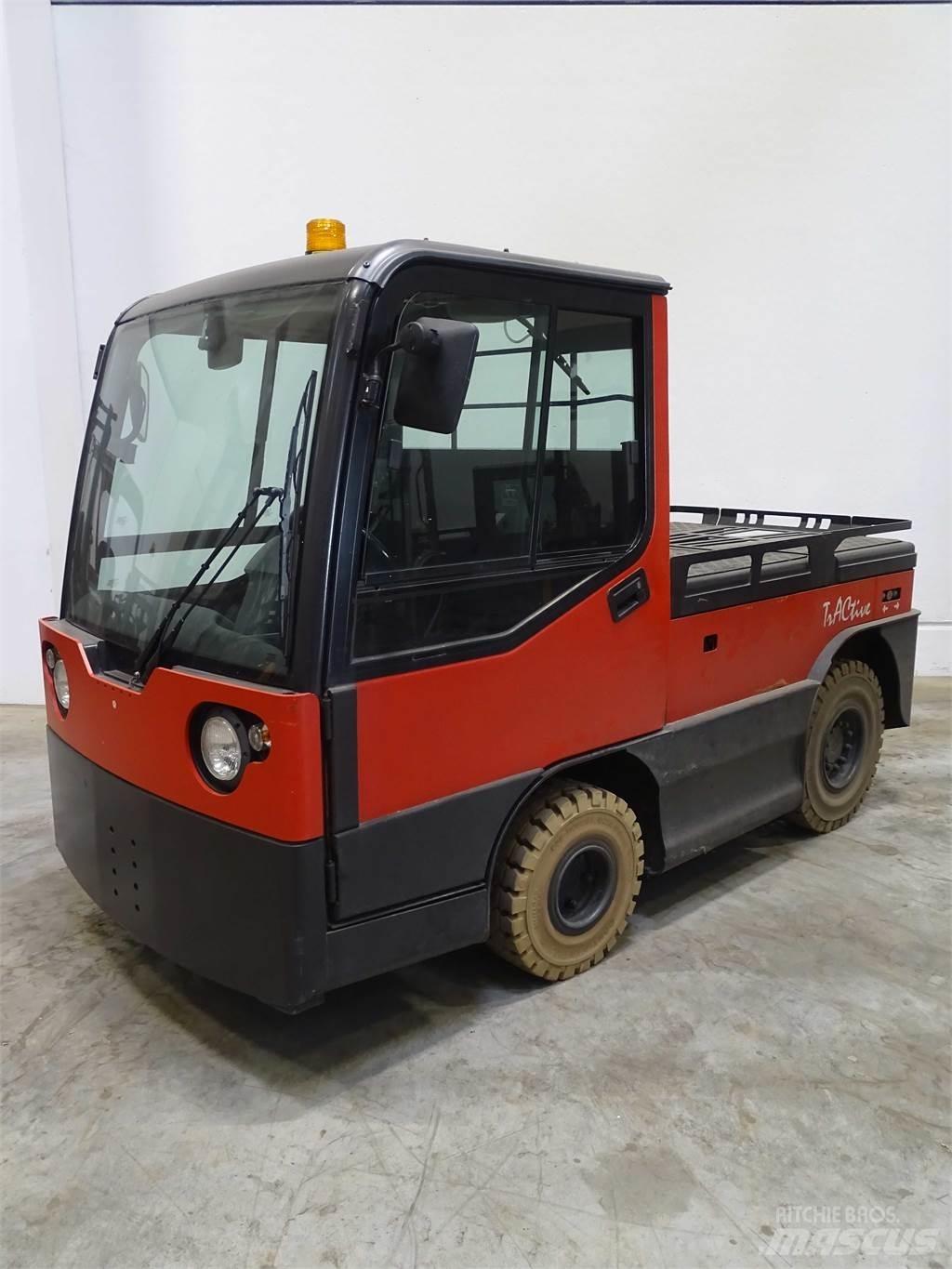 Linde P250 Tegljači
