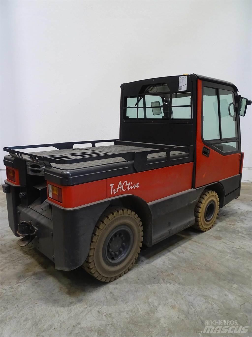 Linde P250 Tegljači