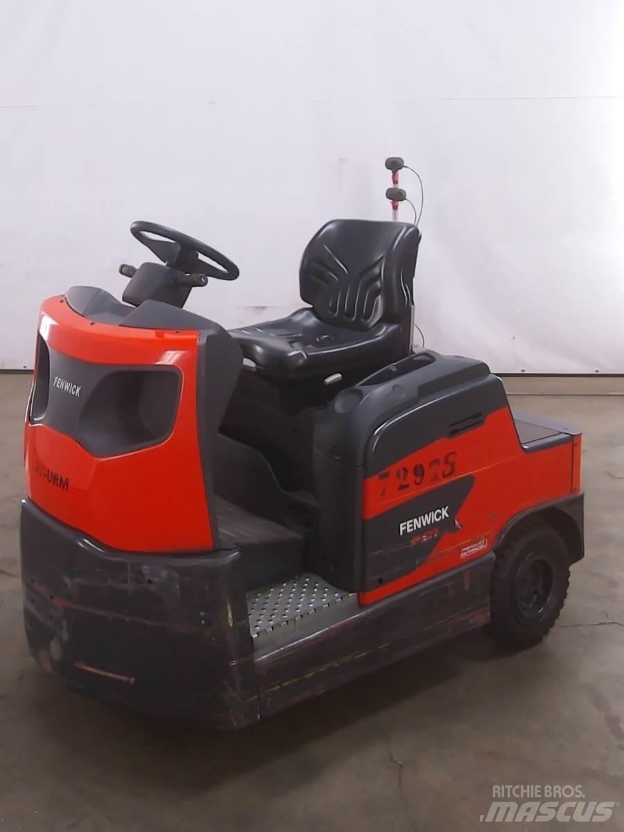 Linde P60 Tegljači