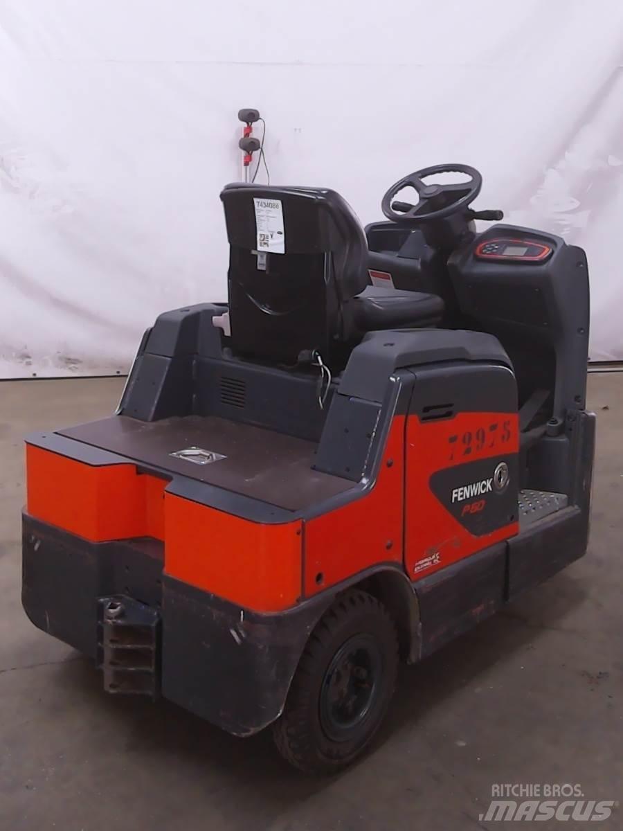 Linde P60 Tegljači